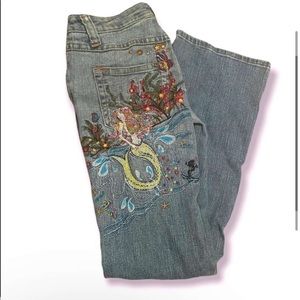 Lady Godiva True Religion Jeans